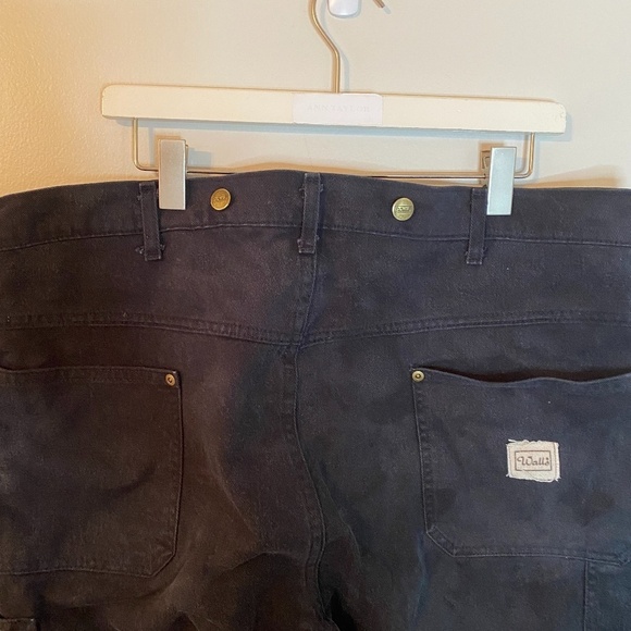 Wall’s Men work pants in Black. Waist 44 - Picture 2 of 9